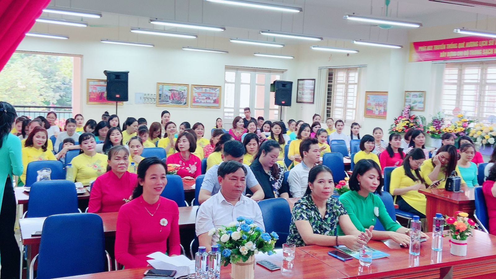 CHÀO MỪNG NGÀY NHÀ GIÁO VIỆT NAM 20/11/2020