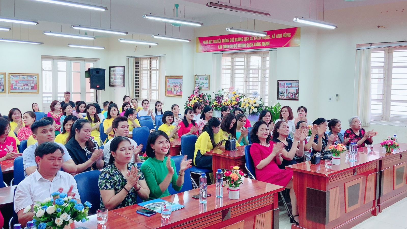 CHÀO MỪNG NGÀY NHÀ GIÁO VIỆT NAM 20/11/2020