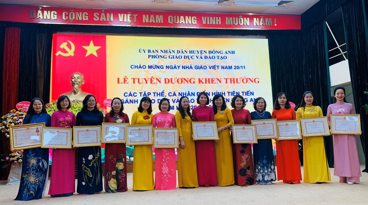 CHÚC MỪNG TRƯỜNG MẦM NON CỔ LOA ĐÃ ĐƯỢC CHỦ TỊCH UBND TP HÀ NỘI TẶNG BẰNG KHEN  “ ĐÃ HOÀN THÀNH XUẤT SẮC NHIỆM VỤ TỪ NĂM HỌC 2018-2019 ĐẾN NĂM HỌC 2019-2020 ” !