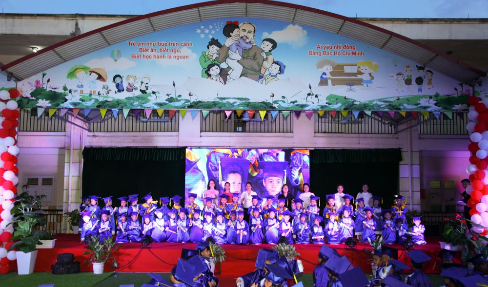 KÍ ỨC TUỔI THƠ TƯƠI ĐẸP TẠI TRƯỜNG MN CỔ LOA - MÃI NHỚ VỀ NGÔI NHÀ THỨ HAI ĐẦY YÊU THƯƠNG.