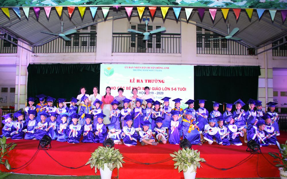 KÍ ỨC TUỔI THƠ TƯƠI ĐẸP TẠI TRƯỜNG MN CỔ LOA - MÃI NHỚ VỀ NGÔI NHÀ THỨ HAI ĐẦY YÊU THƯƠNG.