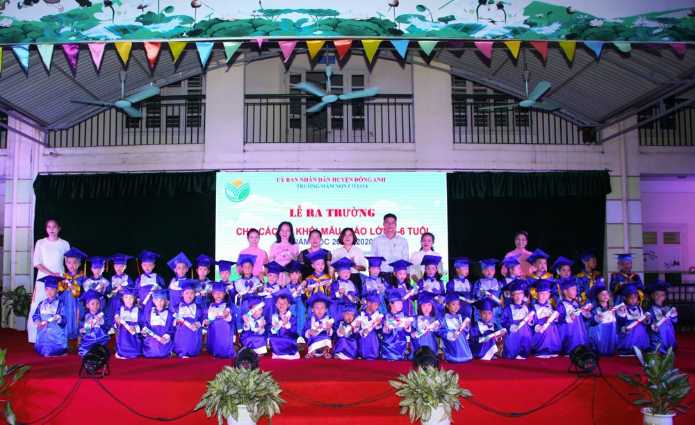 KÍ ỨC TUỔI THƠ TƯƠI ĐẸP TẠI TRƯỜNG MN CỔ LOA - MÃI NHỚ VỀ NGÔI NHÀ THỨ HAI ĐẦY YÊU THƯƠNG.