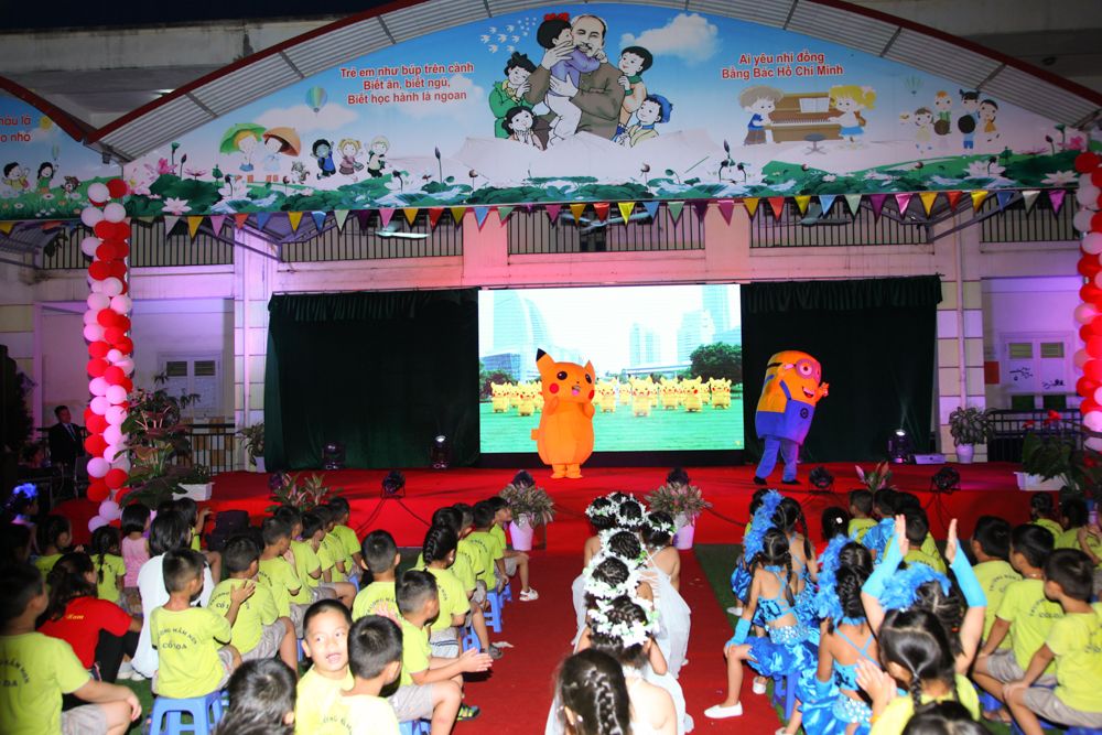 KÍ ỨC TUỔI THƠ TƯƠI ĐẸP TẠI TRƯỜNG MN CỔ LOA - MÃI NHỚ VỀ NGÔI NHÀ THỨ HAI ĐẦY YÊU THƯƠNG.