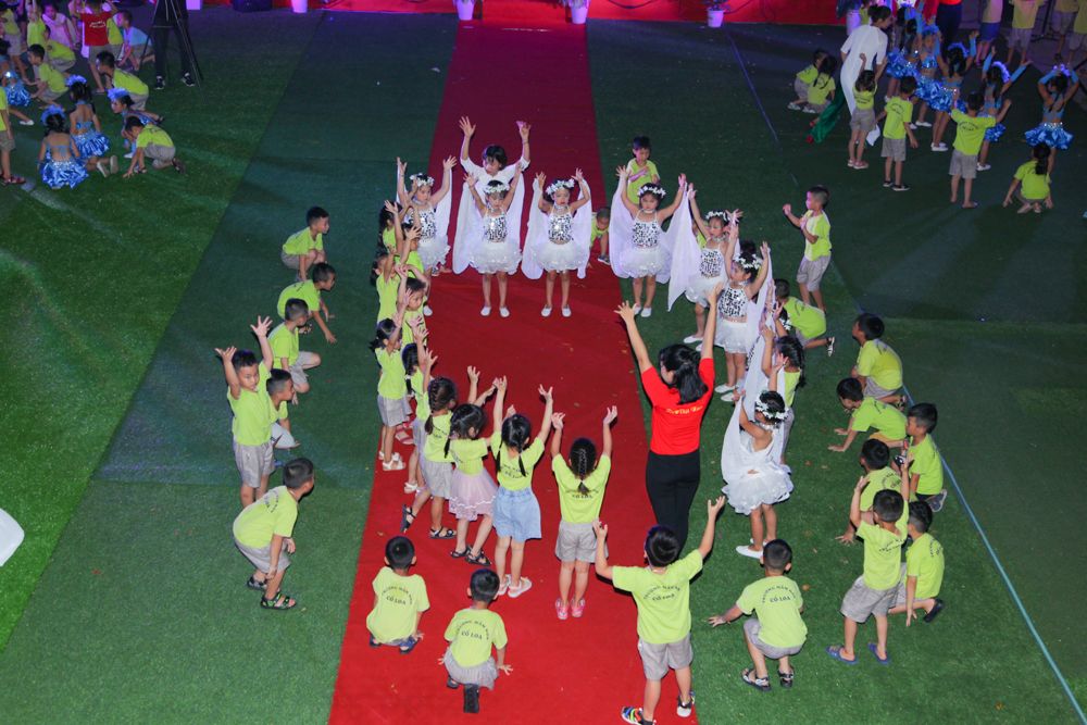 KÍ ỨC TUỔI THƠ TƯƠI ĐẸP TẠI TRƯỜNG MN CỔ LOA - MÃI NHỚ VỀ NGÔI NHÀ THỨ HAI ĐẦY YÊU THƯƠNG.