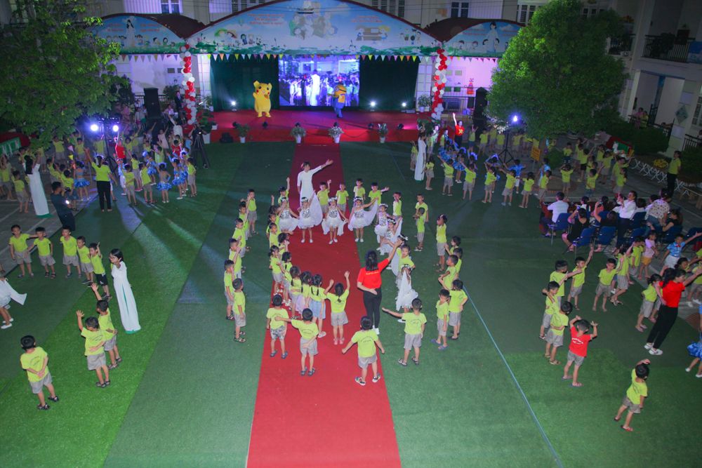 KÍ ỨC TUỔI THƠ TƯƠI ĐẸP TẠI TRƯỜNG MN CỔ LOA - MÃI NHỚ VỀ NGÔI NHÀ THỨ HAI ĐẦY YÊU THƯƠNG.