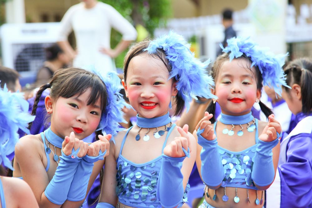 KÍ ỨC TUỔI THƠ TƯƠI ĐẸP TẠI TRƯỜNG MN CỔ LOA - MÃI NHỚ VỀ NGÔI NHÀ THỨ HAI ĐẦY YÊU THƯƠNG.