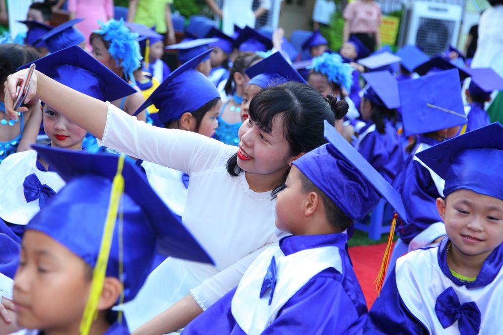 KÍ ỨC TUỔI THƠ TƯƠI ĐẸP TẠI TRƯỜNG MN CỔ LOA - MÃI NHỚ VỀ NGÔI NHÀ THỨ HAI ĐẦY YÊU THƯƠNG.