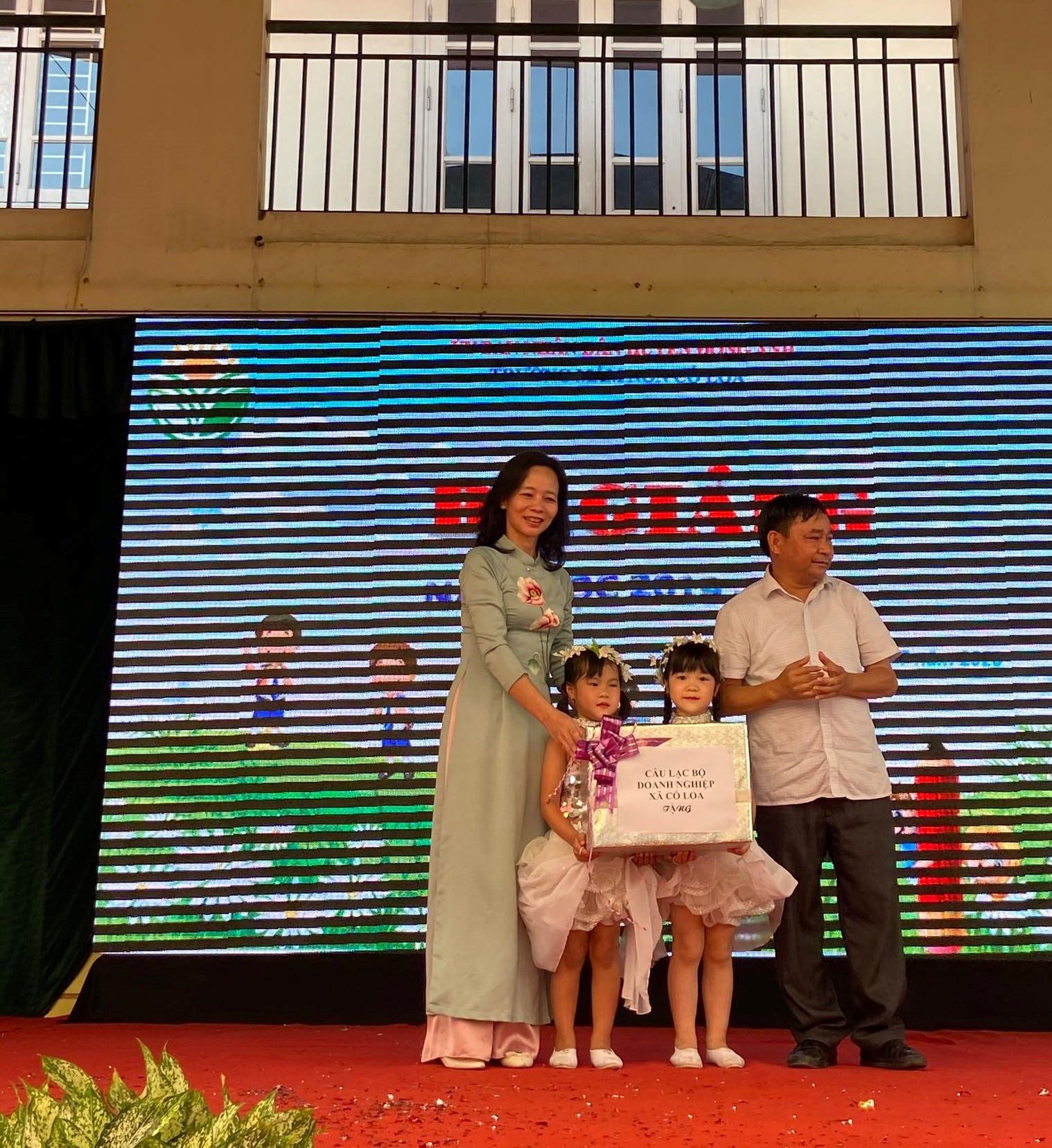 LỄ BẾ GIẢNG NĂM HỌC 2019 - 2020