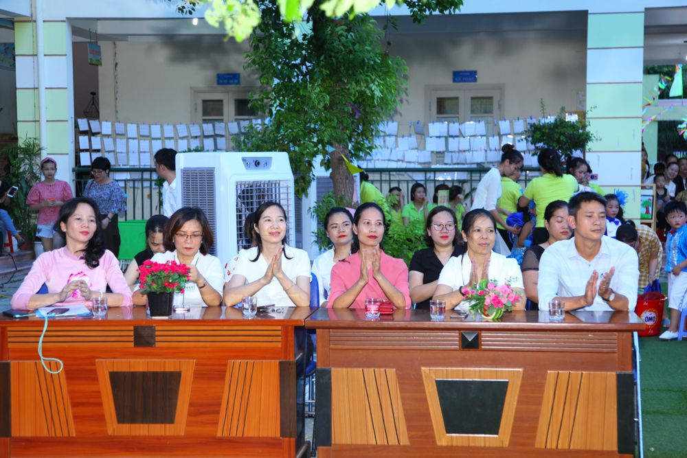 KÍ ỨC TUỔI THƠ TƯƠI ĐẸP TẠI TRƯỜNG MN CỔ LOA - MÃI NHỚ VỀ NGÔI NHÀ THỨ HAI ĐẦY YÊU THƯƠNG.