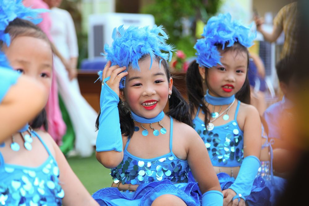 KÍ ỨC TUỔI THƠ TƯƠI ĐẸP TẠI TRƯỜNG MN CỔ LOA - MÃI NHỚ VỀ NGÔI NHÀ THỨ HAI ĐẦY YÊU THƯƠNG.