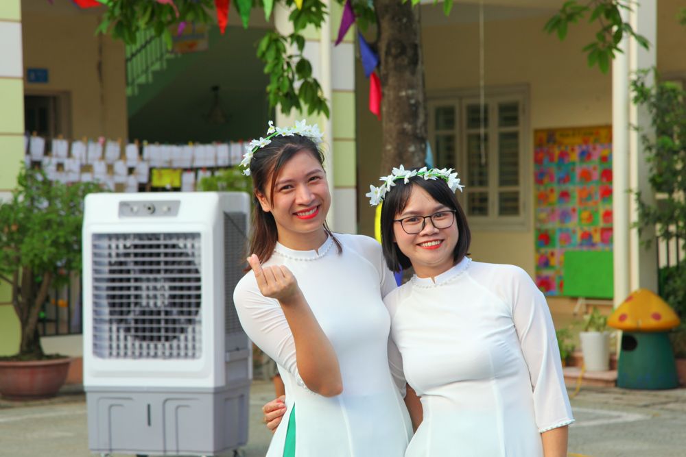 KÍ ỨC TUỔI THƠ TƯƠI ĐẸP TẠI TRƯỜNG MN CỔ LOA - MÃI NHỚ VỀ NGÔI NHÀ THỨ HAI ĐẦY YÊU THƯƠNG.