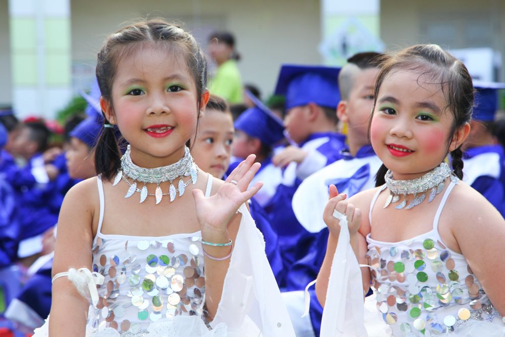KÍ ỨC TUỔI THƠ TƯƠI ĐẸP TẠI TRƯỜNG MN CỔ LOA - MÃI NHỚ VỀ NGÔI NHÀ THỨ HAI ĐẦY YÊU THƯƠNG.