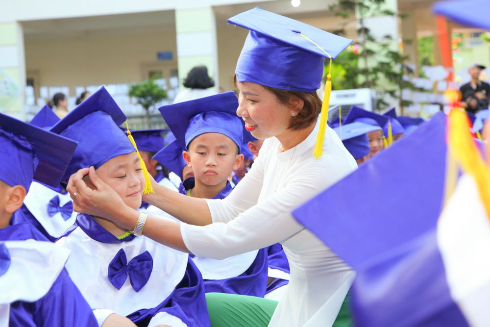 KÍ ỨC TUỔI THƠ TƯƠI ĐẸP TẠI TRƯỜNG MN CỔ LOA - MÃI NHỚ VỀ NGÔI NHÀ THỨ HAI ĐẦY YÊU THƯƠNG.