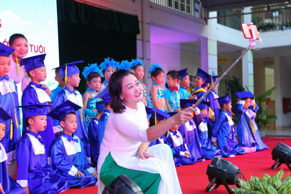 KÍ ỨC TUỔI THƠ TƯƠI ĐẸP TẠI TRƯỜNG MN CỔ LOA - MÃI NHỚ VỀ NGÔI NHÀ THỨ HAI ĐẦY YÊU THƯƠNG.