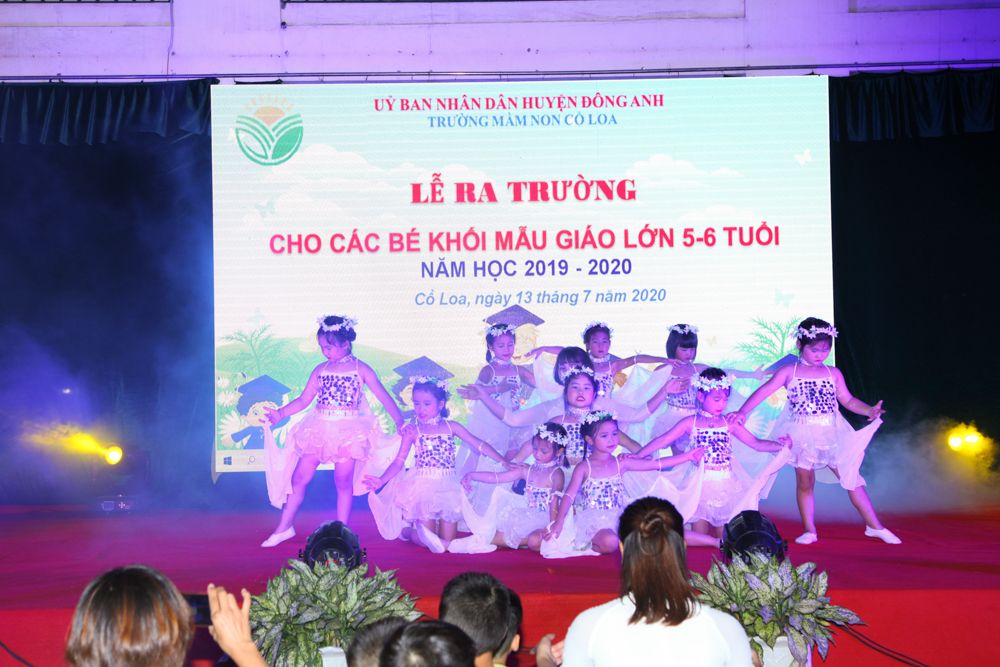 KÍ ỨC TUỔI THƠ TƯƠI ĐẸP TẠI TRƯỜNG MN CỔ LOA - MÃI NHỚ VỀ NGÔI NHÀ THỨ HAI ĐẦY YÊU THƯƠNG.