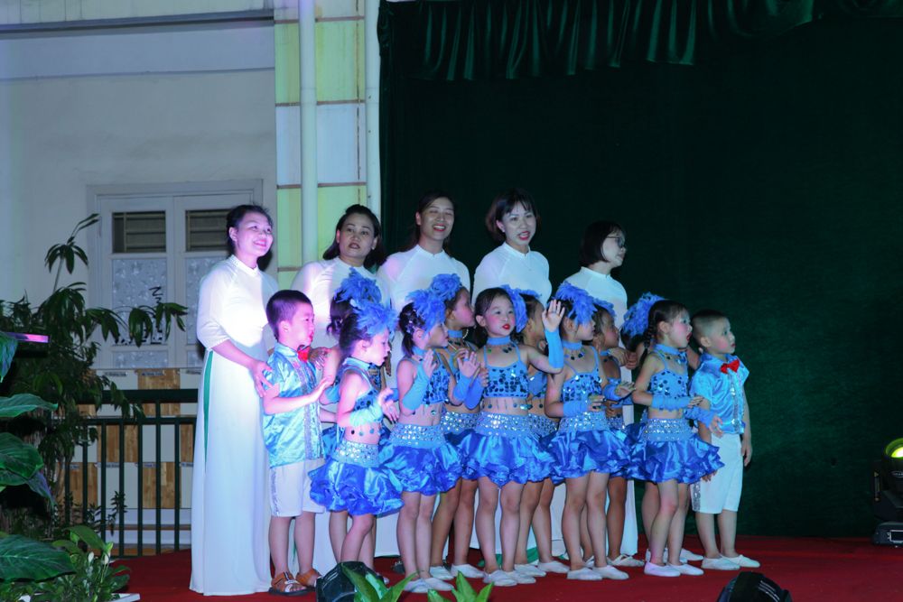 KÍ ỨC TUỔI THƠ TƯƠI ĐẸP TẠI TRƯỜNG MN CỔ LOA - MÃI NHỚ VỀ NGÔI NHÀ THỨ HAI ĐẦY YÊU THƯƠNG.