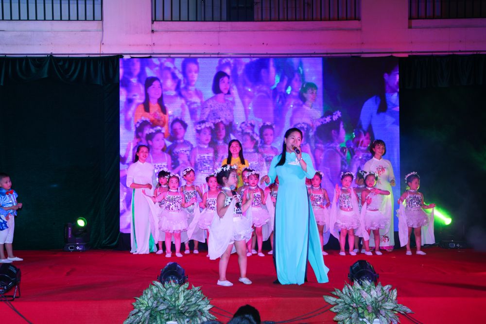 KÍ ỨC TUỔI THƠ TƯƠI ĐẸP TẠI TRƯỜNG MN CỔ LOA - MÃI NHỚ VỀ NGÔI NHÀ THỨ HAI ĐẦY YÊU THƯƠNG.