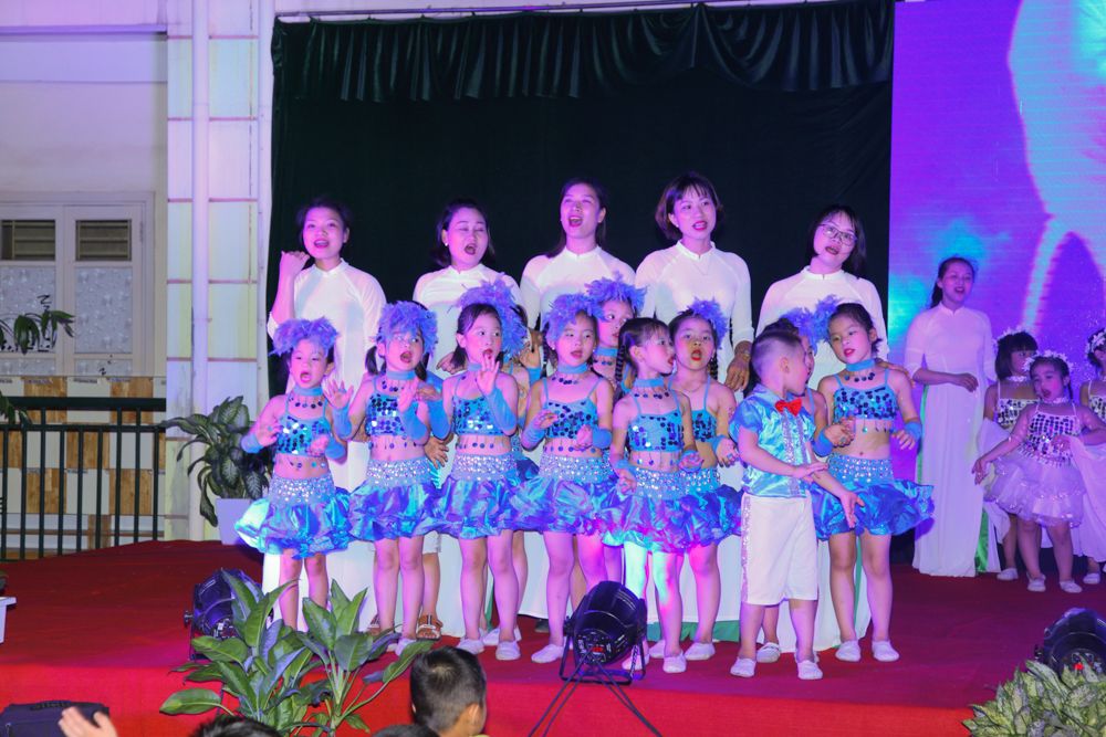 KÍ ỨC TUỔI THƠ TƯƠI ĐẸP TẠI TRƯỜNG MN CỔ LOA - MÃI NHỚ VỀ NGÔI NHÀ THỨ HAI ĐẦY YÊU THƯƠNG.