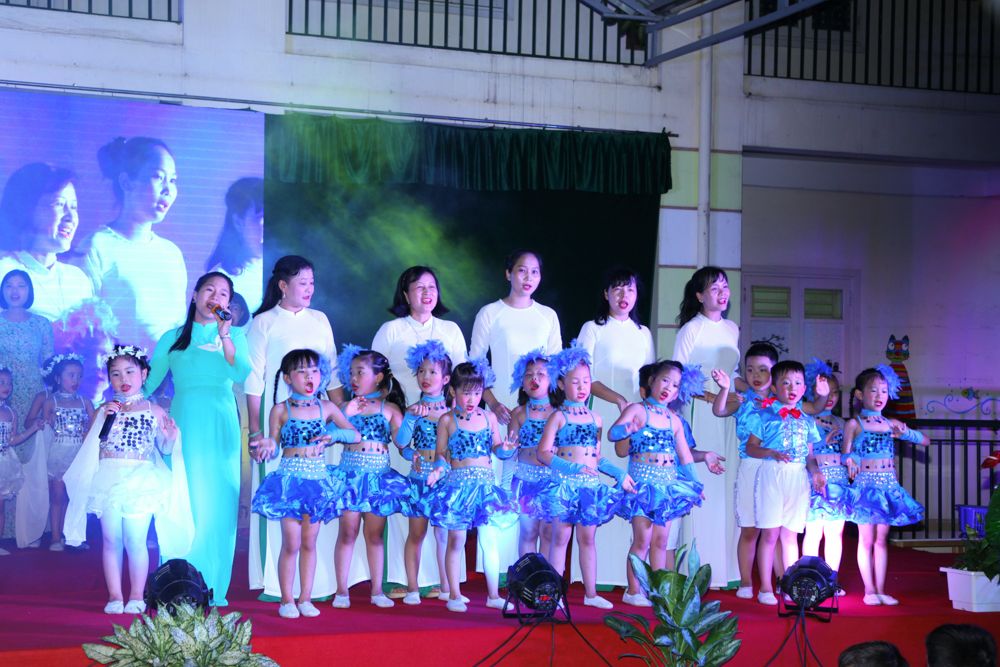 KÍ ỨC TUỔI THƠ TƯƠI ĐẸP TẠI TRƯỜNG MN CỔ LOA - MÃI NHỚ VỀ NGÔI NHÀ THỨ HAI ĐẦY YÊU THƯƠNG.