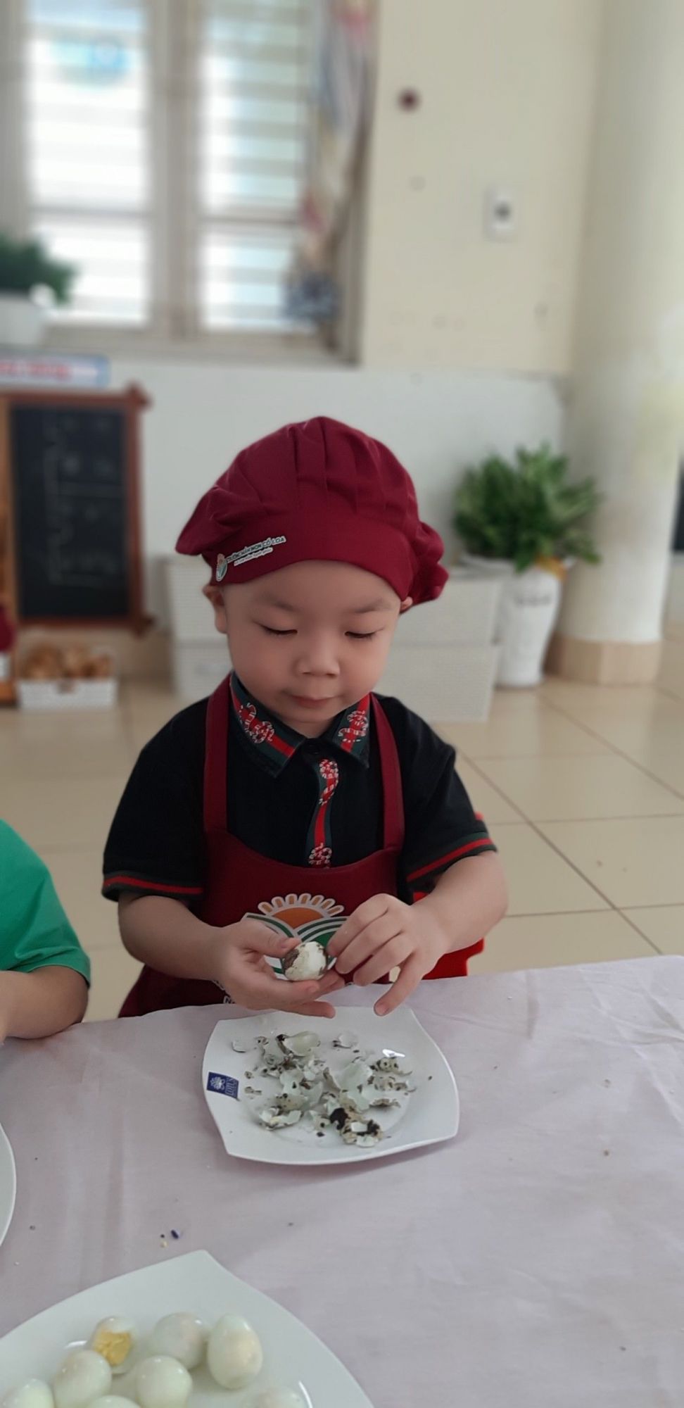 HOẠT ĐỘNG TRẢI NGHIỆM CỦA BÉ YÊU TRƯỜNG MN CỔ LOA