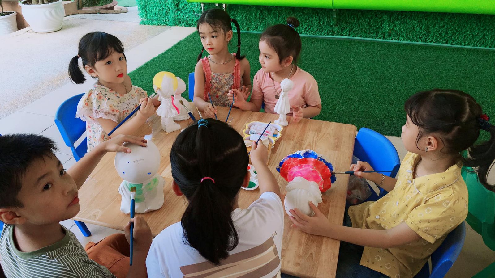 MÙA TRĂNG KỈ NIỆM ( LỄ TRAO QUÀ KHUYẾN HỌC VÀ VUI TRUNG THU CỦA CON CB-GV-NV TRƯỜNG MN CỔ LOA)