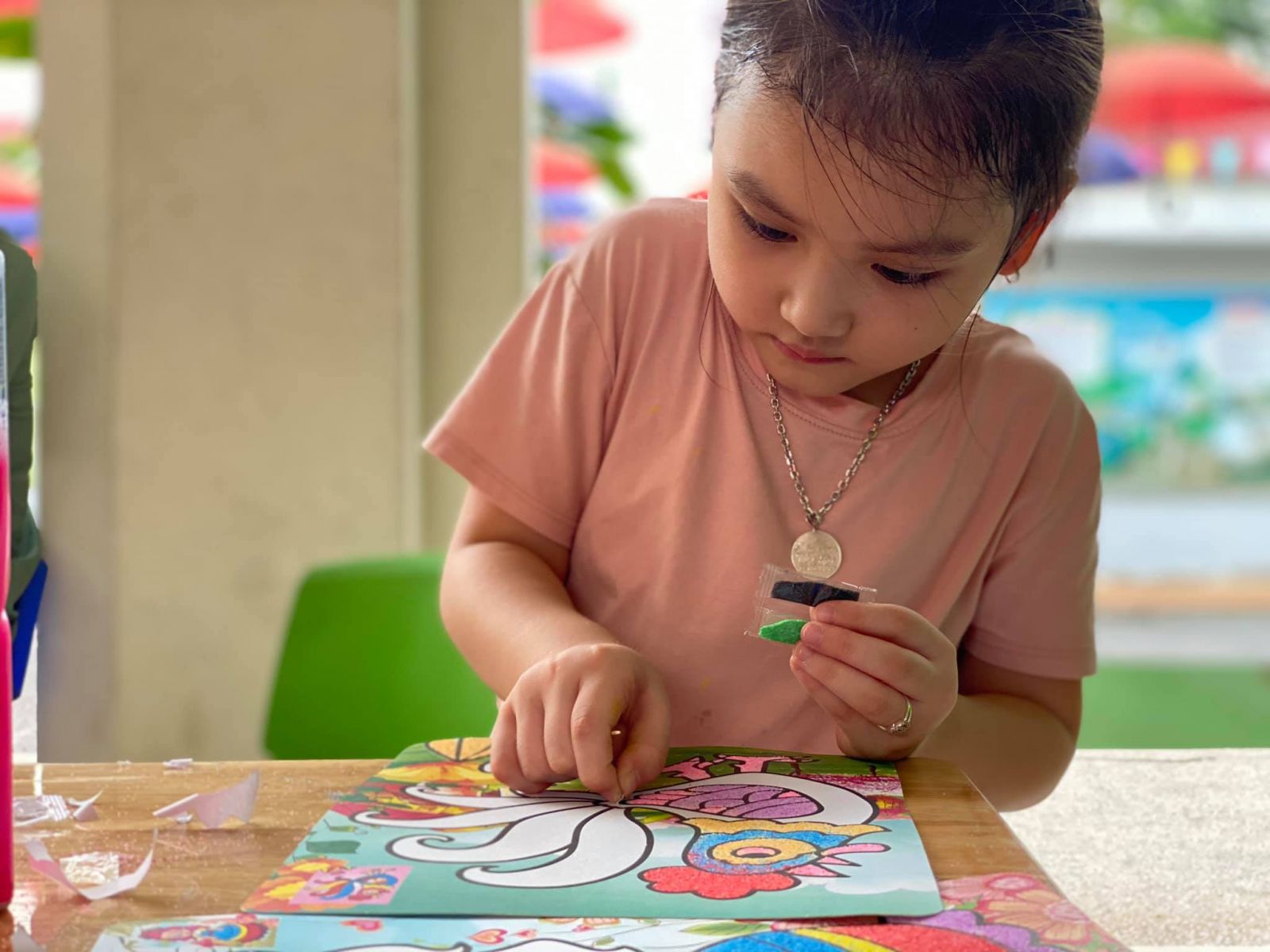 MÙA TRĂNG KỈ NIỆM ( LỄ TRAO QUÀ KHUYẾN HỌC VÀ VUI TRUNG THU CỦA CON CB-GV-NV TRƯỜNG MN CỔ LOA)
