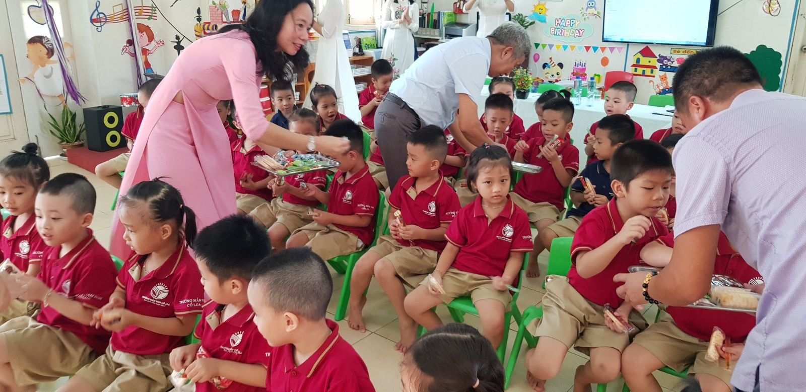 LỄ KHAI GIẢNG NĂM HỌC 2020-2021