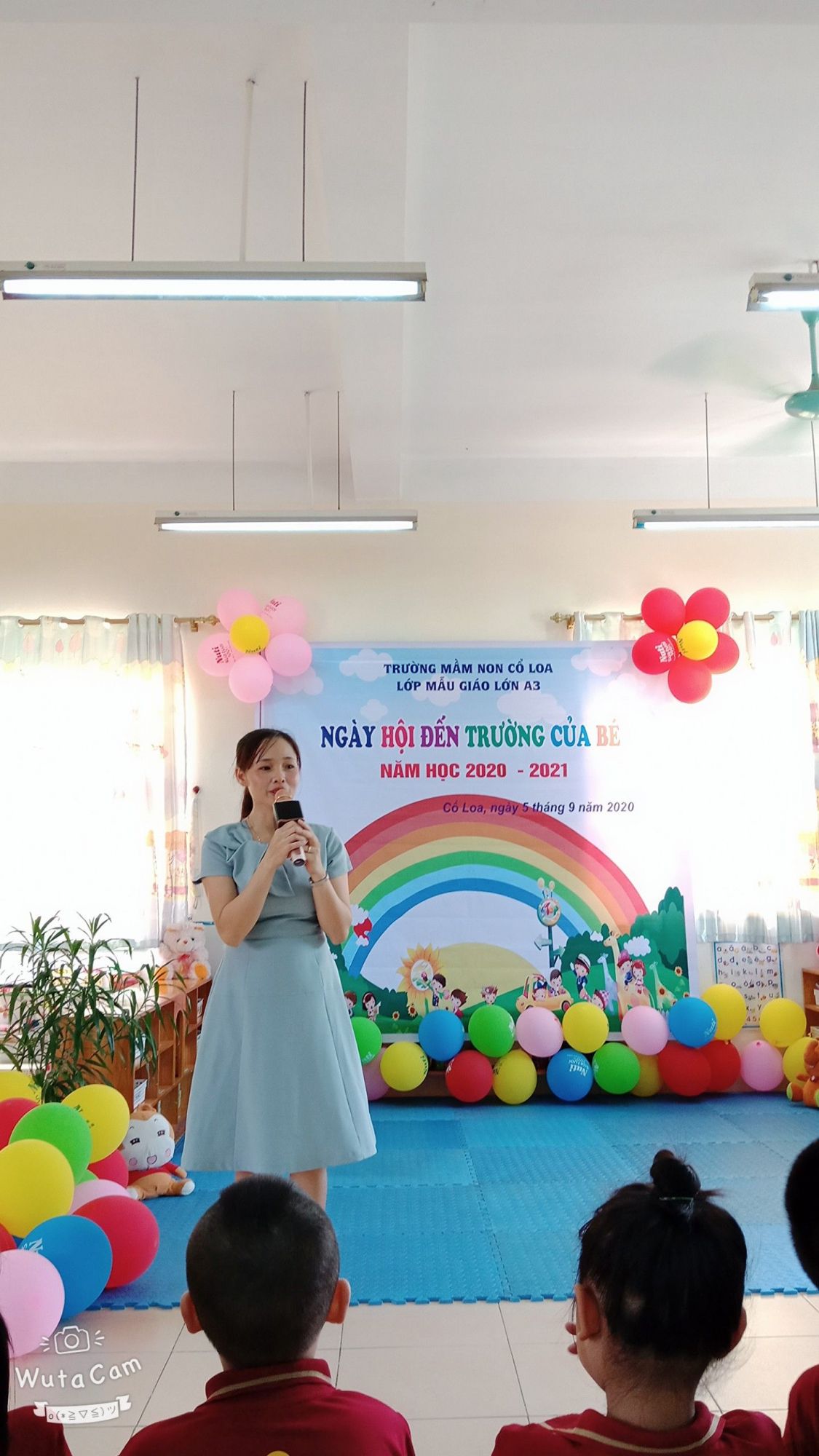 LỄ KHAI GIẢNG NĂM HỌC 2020-2021