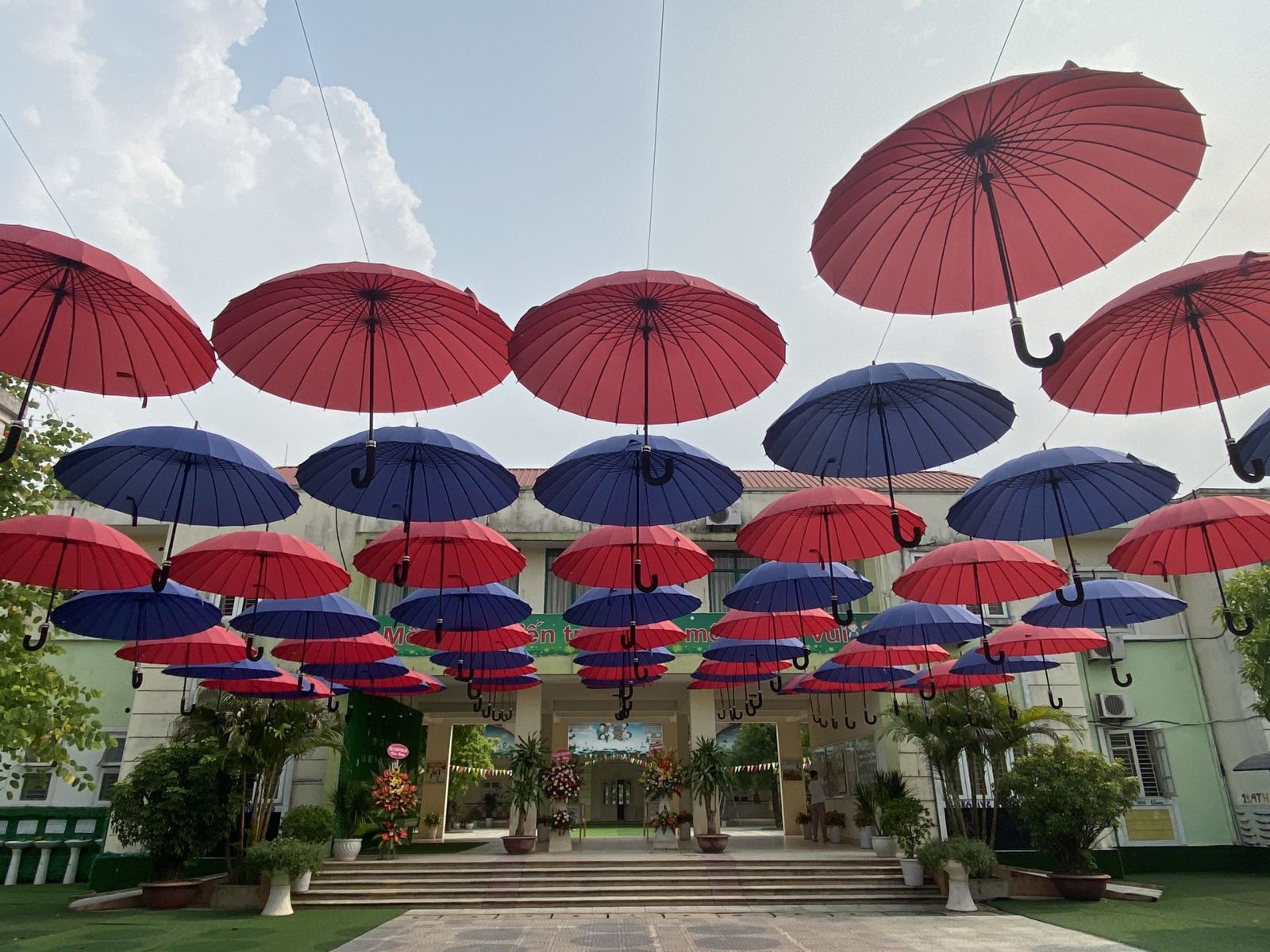 LỄ KHAI GIẢNG NĂM HỌC 2020-2021