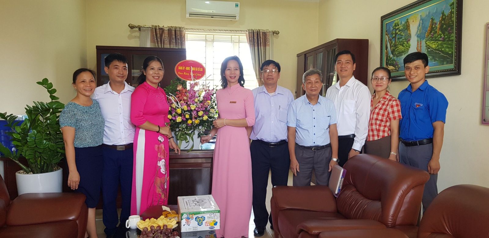 LỄ KHAI GIẢNG NĂM HỌC 2020-2021