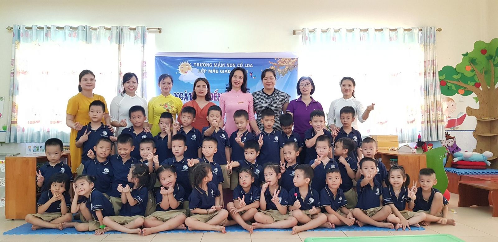 LỄ KHAI GIẢNG NĂM HỌC 2020-2021