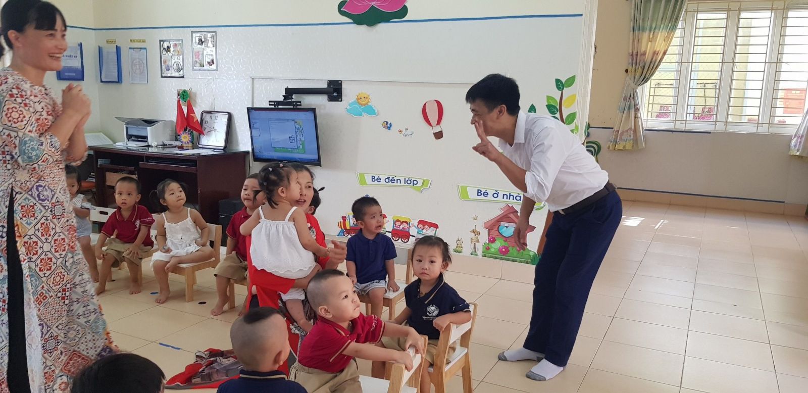 LỄ KHAI GIẢNG NĂM HỌC 2020-2021