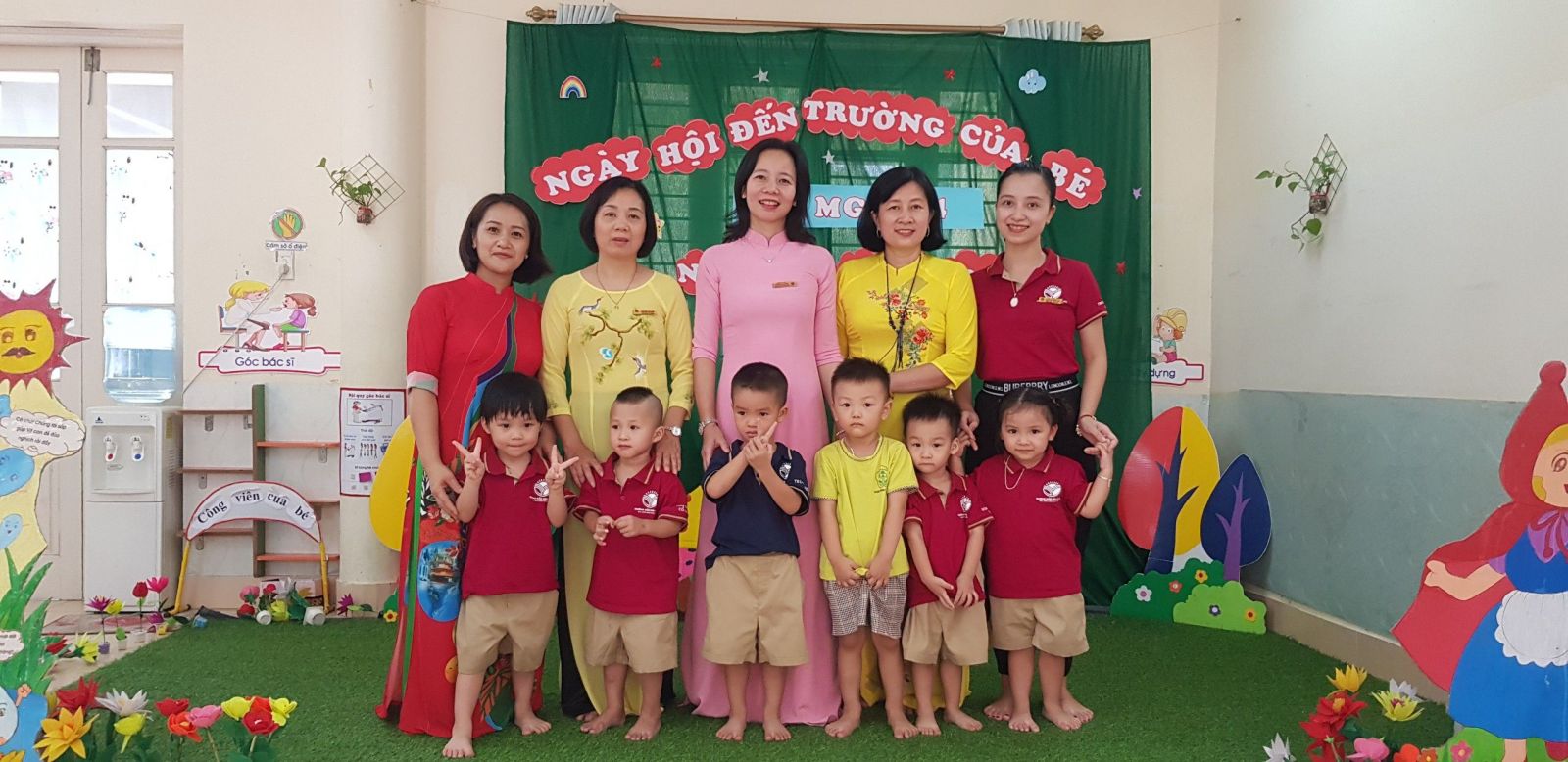 LỄ KHAI GIẢNG NĂM HỌC 2020-2021