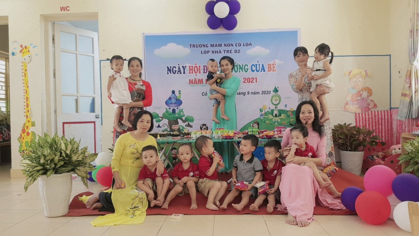 LỄ KHAI GIẢNG NĂM HỌC 2020-2021