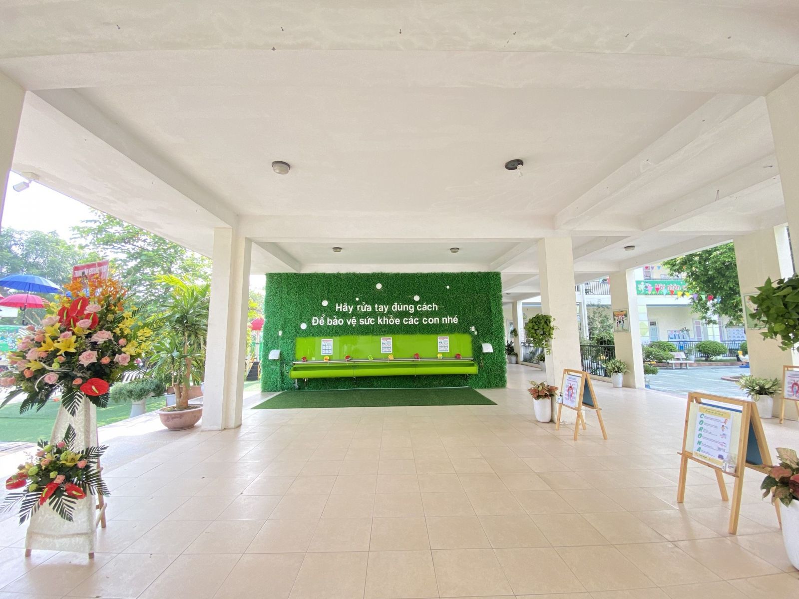 LỄ KHAI GIẢNG NĂM HỌC 2020-2021