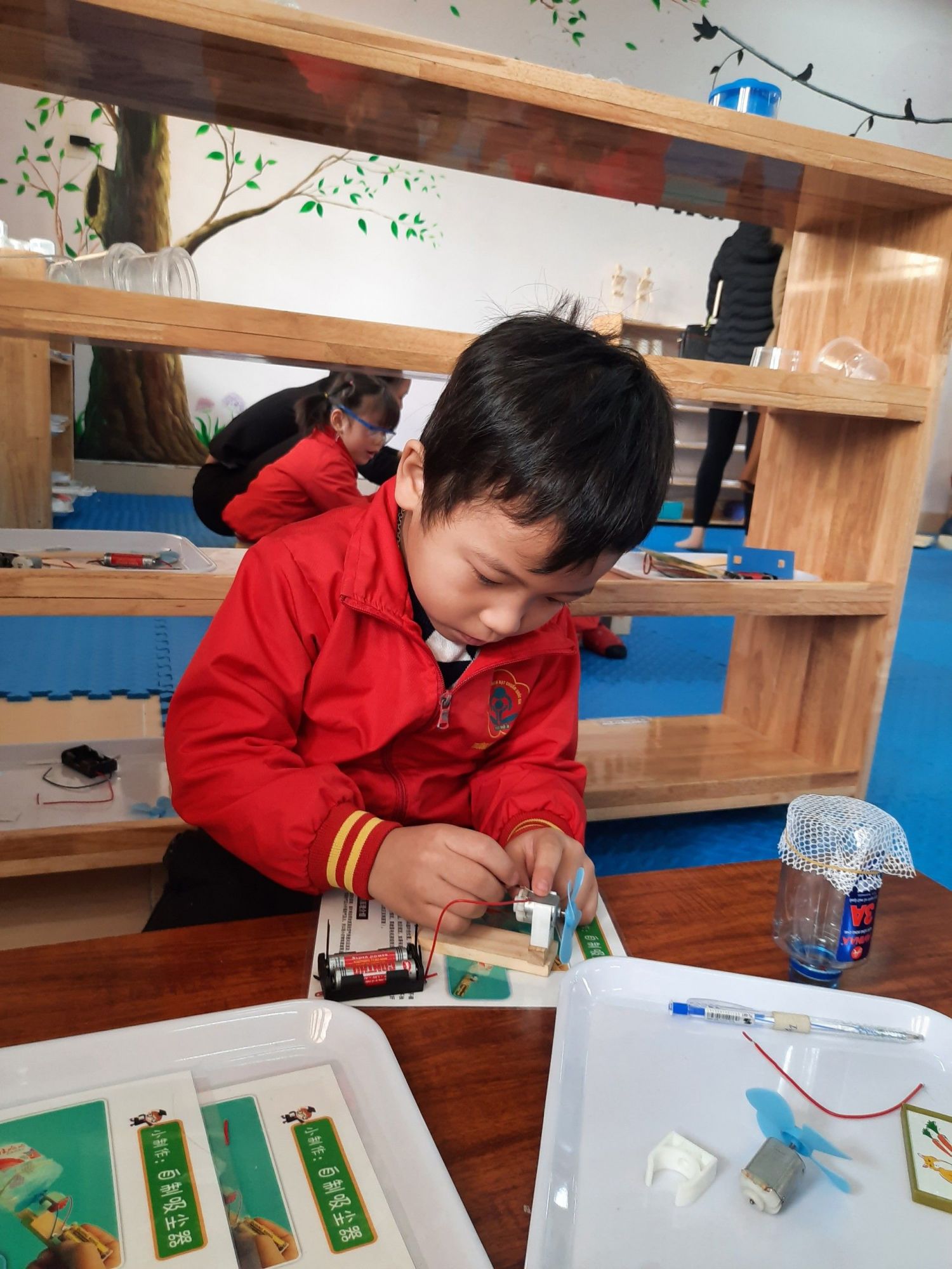 Trường Mầm non Cổ Loa làm điểm chuyên đề : “Xây dựng trường, lớp mầm non hạnh phúc Năm học 2020 - 2021”.