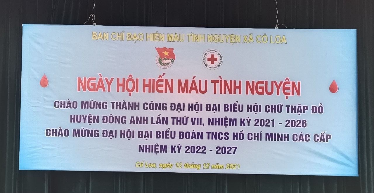 HIẾN MÁU NHÂN ĐẠO