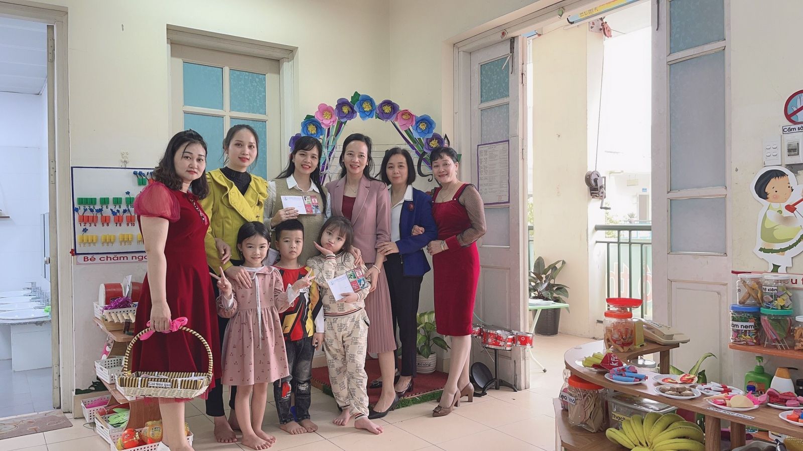 CHÀO MỪNG NGÀY QUỐC TẾ PHỤ NỮ 8/3/1910 - 8/3/2021