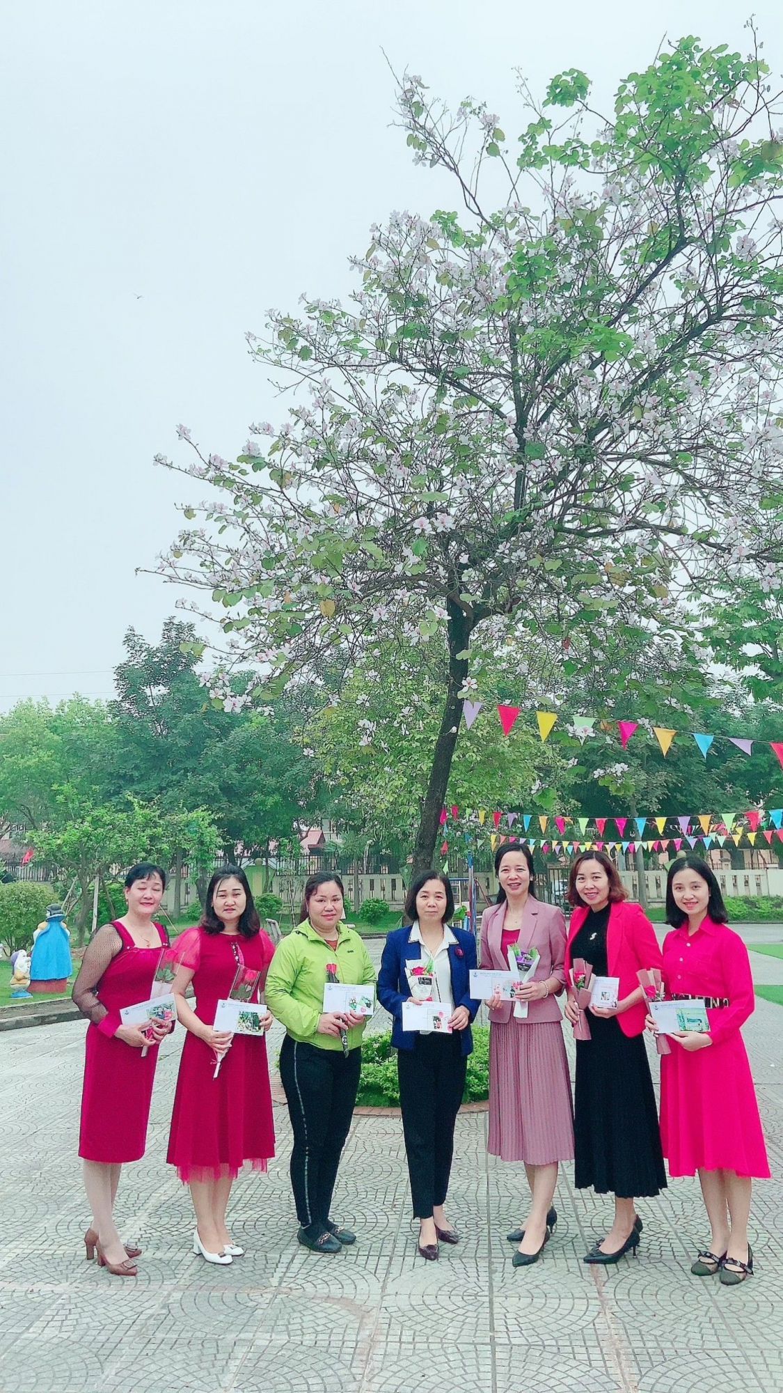 CHÀO MỪNG NGÀY QUỐC TẾ PHỤ NỮ 8/3/1910 - 8/3/2021