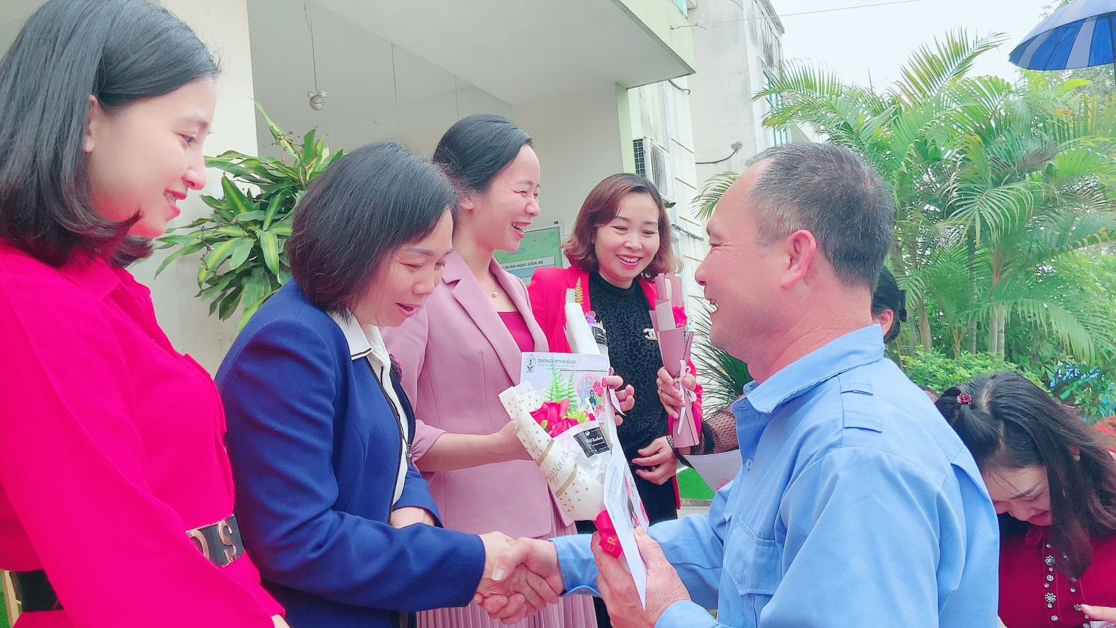CHÀO MỪNG NGÀY QUỐC TẾ PHỤ NỮ 8/3/1910 - 8/3/2021