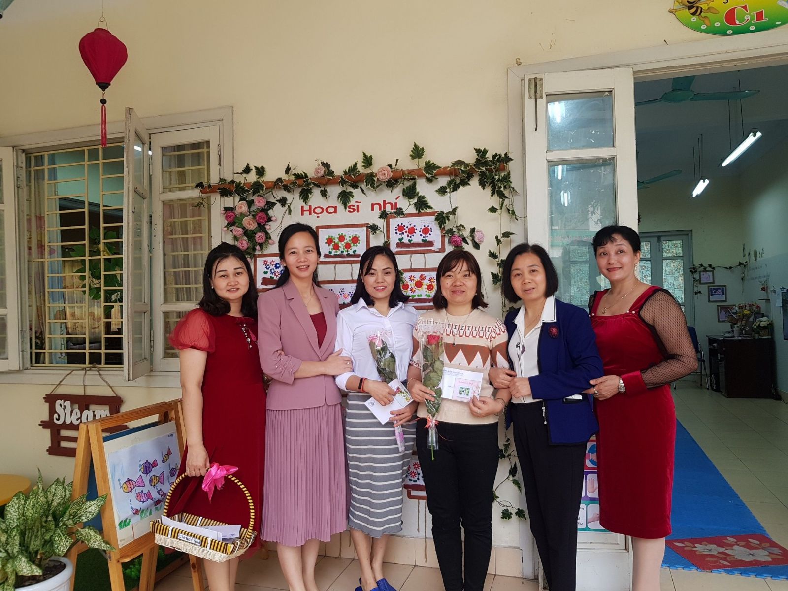 CHÀO MỪNG NGÀY QUỐC TẾ PHỤ NỮ 8/3/1910 - 8/3/2021