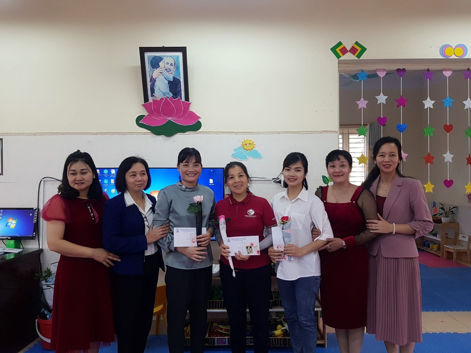 CHÀO MỪNG NGÀY QUỐC TẾ PHỤ NỮ 8/3/1910 - 8/3/2021
