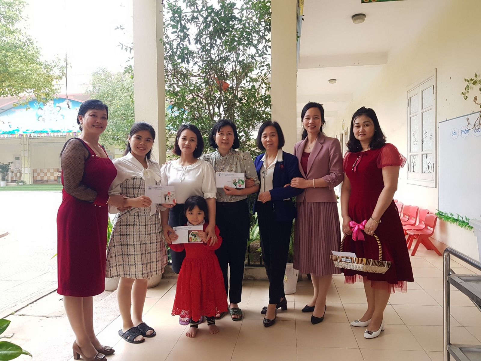 CHÀO MỪNG NGÀY QUỐC TẾ PHỤ NỮ 8/3/1910 - 8/3/2021