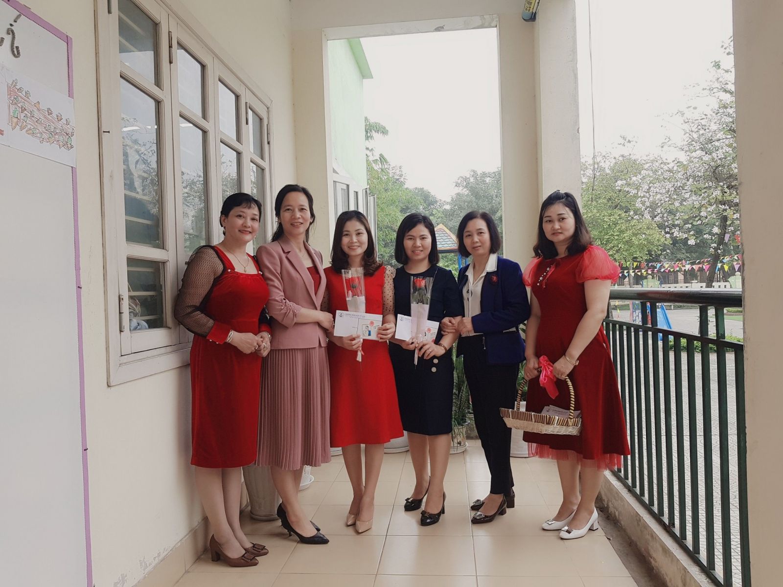 CHÀO MỪNG NGÀY QUỐC TẾ PHỤ NỮ 8/3/1910 - 8/3/2021
