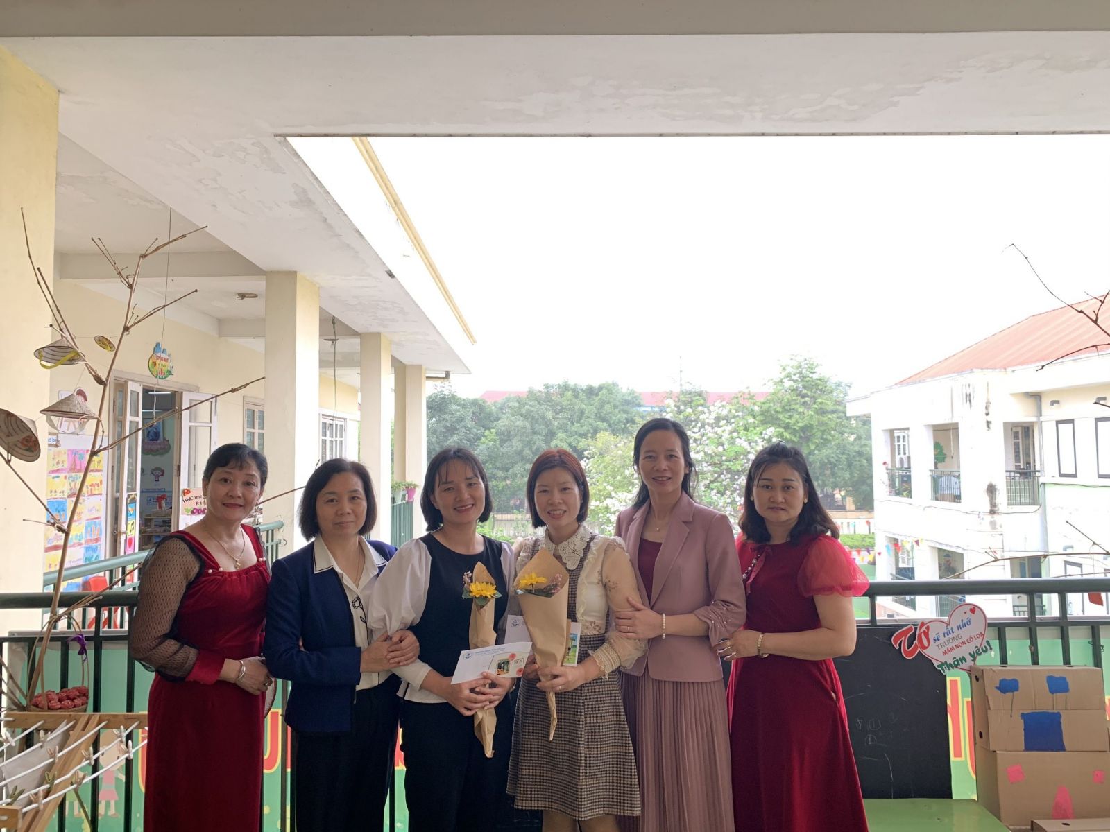 CHÀO MỪNG NGÀY QUỐC TẾ PHỤ NỮ 8/3/1910 - 8/3/2021