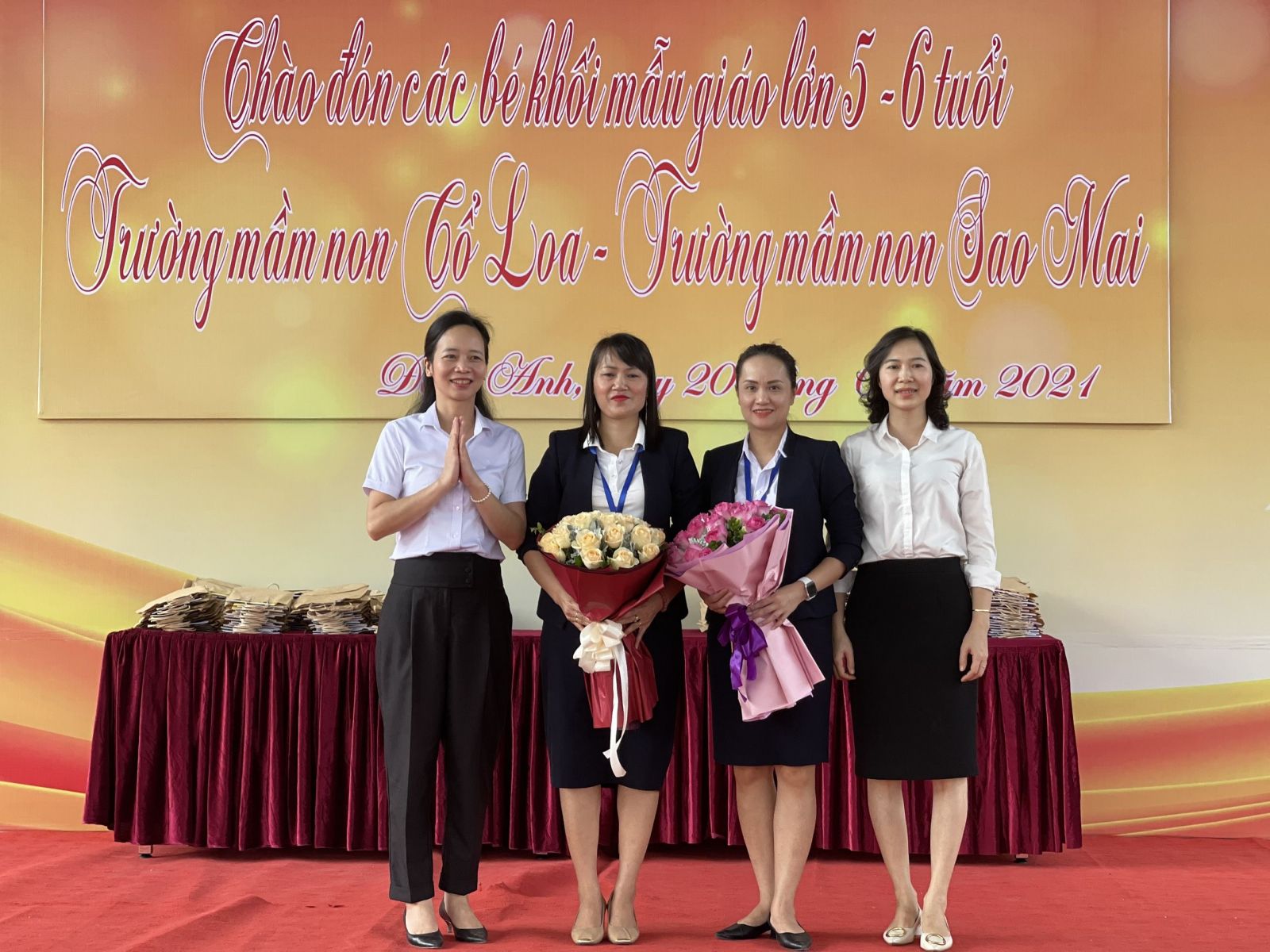 HOẠT ĐỘNG TRẢI NGHIỆM “ HÀNH TRANG CHO BÉ VÀO LỚP 1”