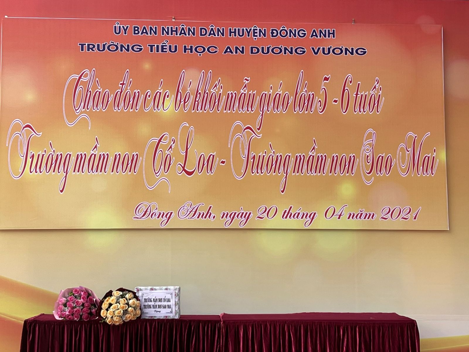 HOẠT ĐỘNG TRẢI NGHIỆM “ HÀNH TRANG CHO BÉ VÀO LỚP 1”