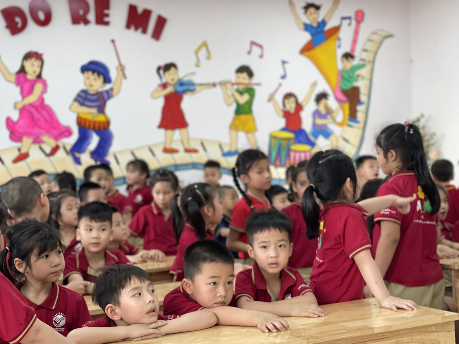 HOẠT ĐỘNG TRẢI NGHIỆM “ HÀNH TRANG CHO BÉ VÀO LỚP 1”