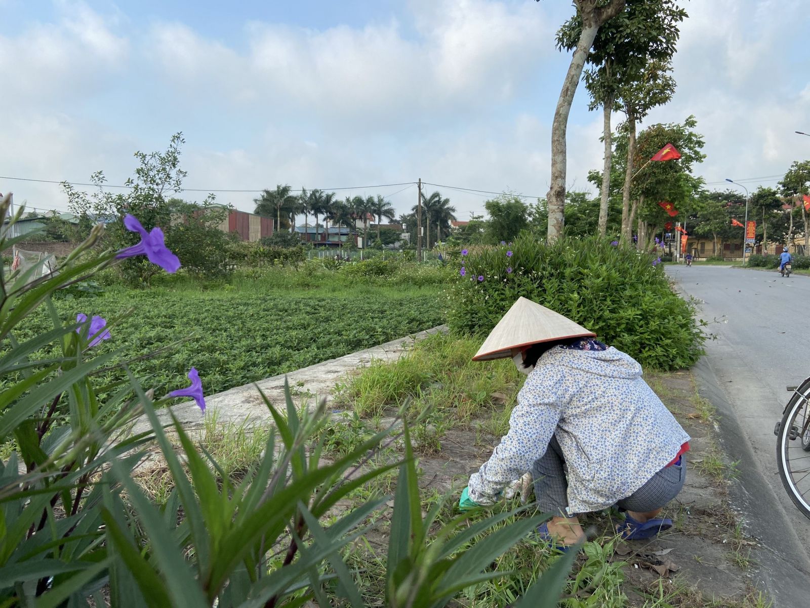 TRƯỜNG MẦM NON CỔ LOA CHUNG TAY QUYẾT TÂM PHÒNG CHỐNG DỊCH BỆNH COVID 19 VÀ TUYÊN TRUYỀN, HƯỞNG ỨNG CHO NGÀY BẦU CỬ CÁC CẤP NHIỆM KỲ 2021 – 2026.
