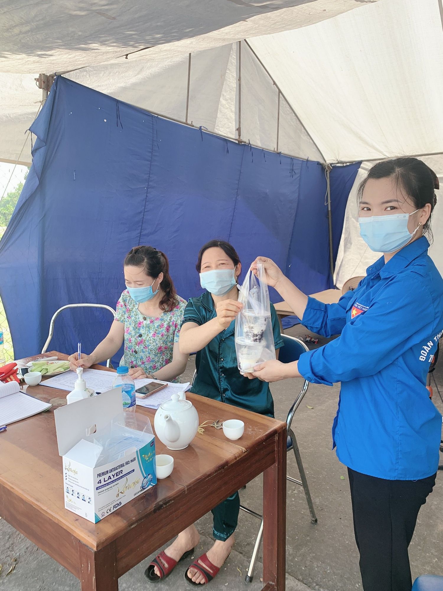 TRƯỜNG MẦM NON CỔ LOA CHUNG TAY QUYẾT TÂM PHÒNG CHỐNG DỊCH BỆNH COVID 19 VÀ TUYÊN TRUYỀN, HƯỞNG ỨNG CHO NGÀY BẦU CỬ CÁC CẤP NHIỆM KỲ 2021 – 2026.
